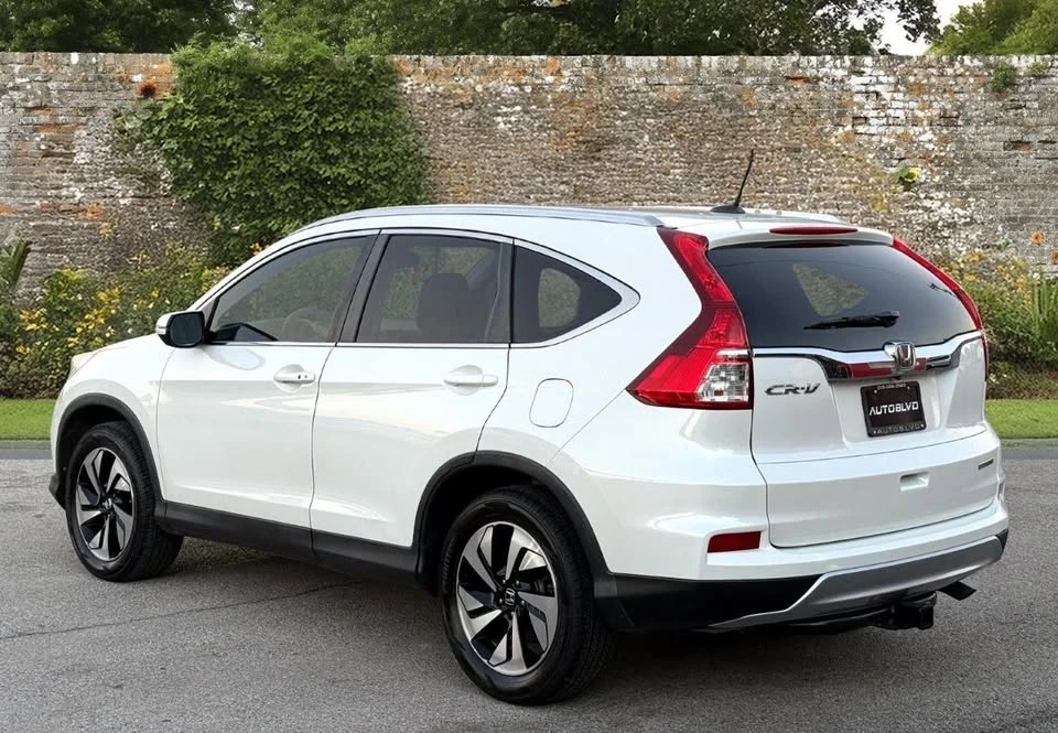 2015 Honda CR-V 4th Gen - Image 7 of 20