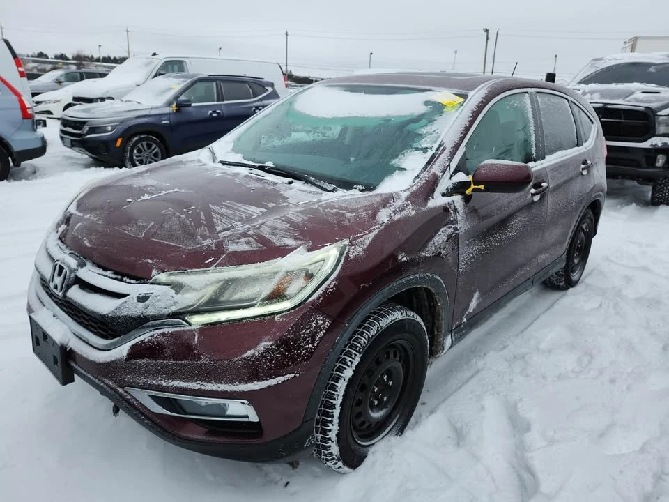 2015 Honda CR-V 4th Gen - Image 2 of 10