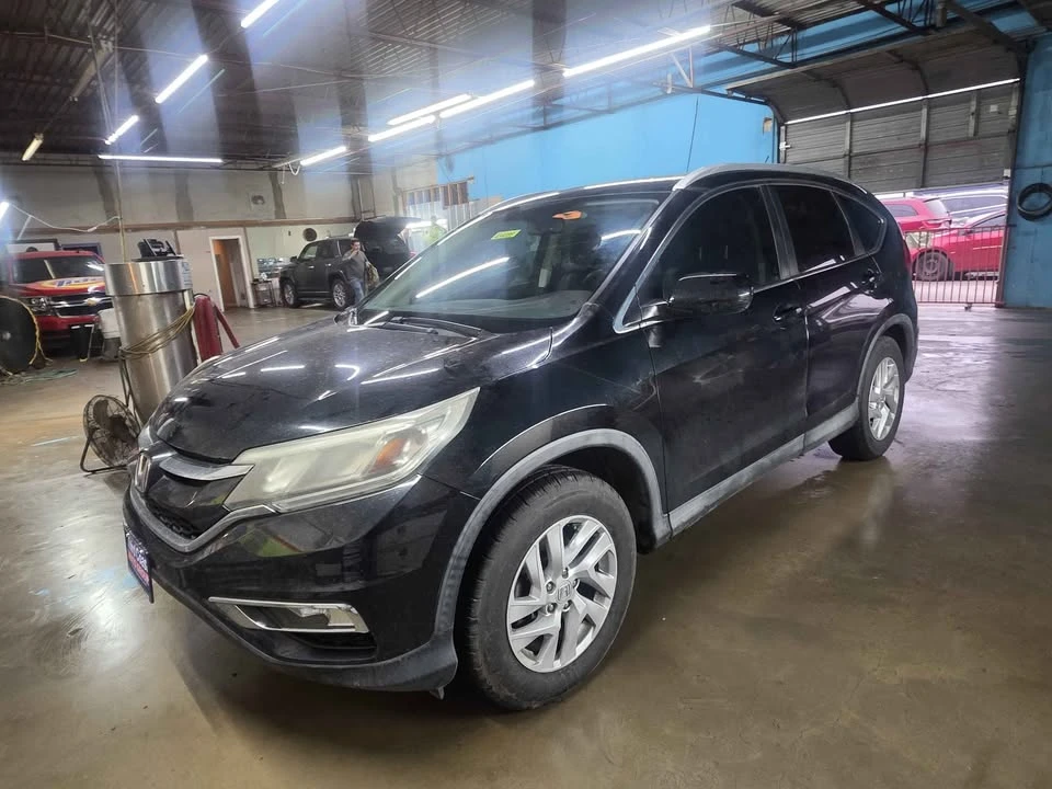 2015 Honda CR-V 4th Gen - Image 8 of 12