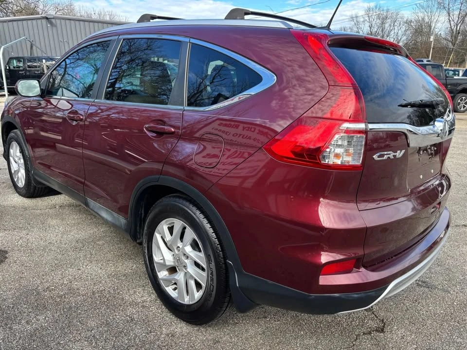 2015 Honda CR-V 4th Gen - Image 5 of 19