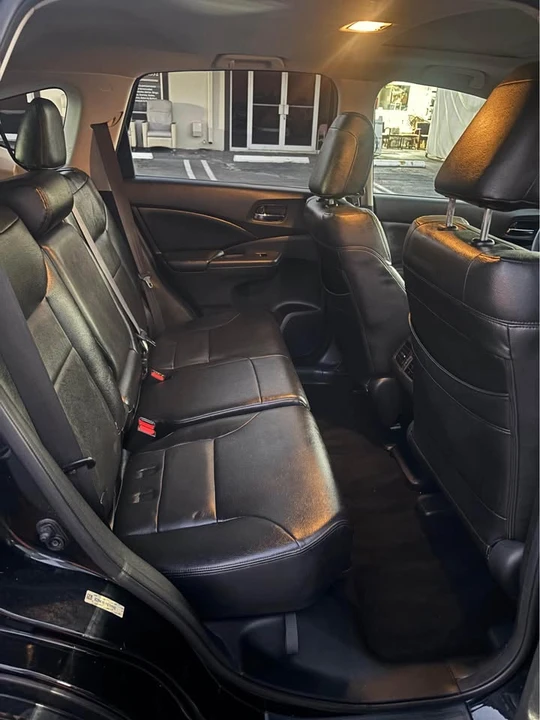 2015 Honda CR-V 4th Gen - Image 6 of 6