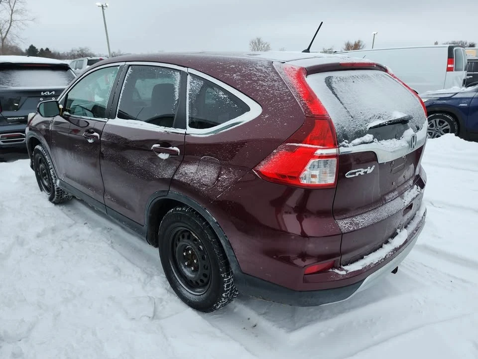 2015 Honda CR-V 4th Gen - Image 4 of 10