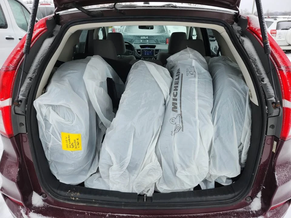 2015 Honda CR-V 4th Gen - Image 8 of 10