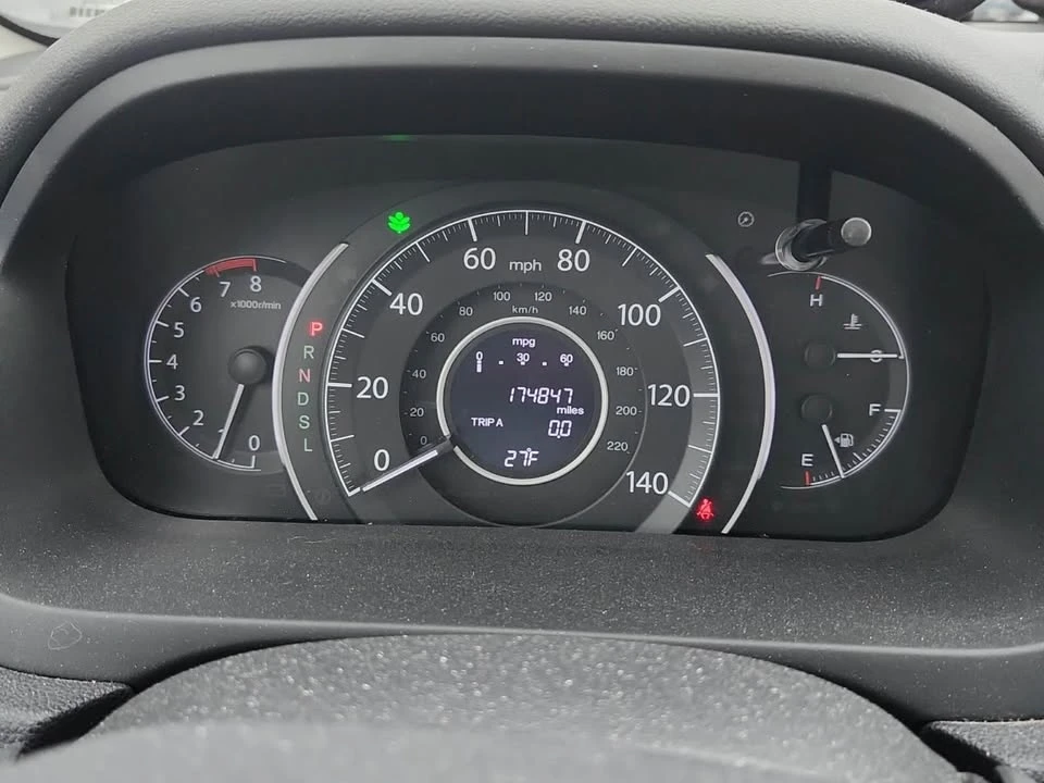 2015 Honda CR-V 4th Gen - Image 6 of 10