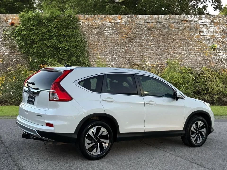 2015 Honda CR-V 4th Gen - Image 6 of 20