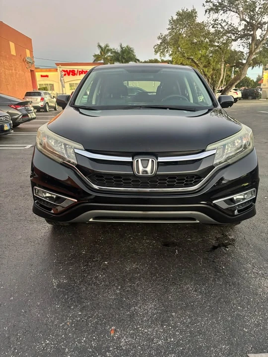 2015 Honda CR-V 4th Gen - Image 2 of 6