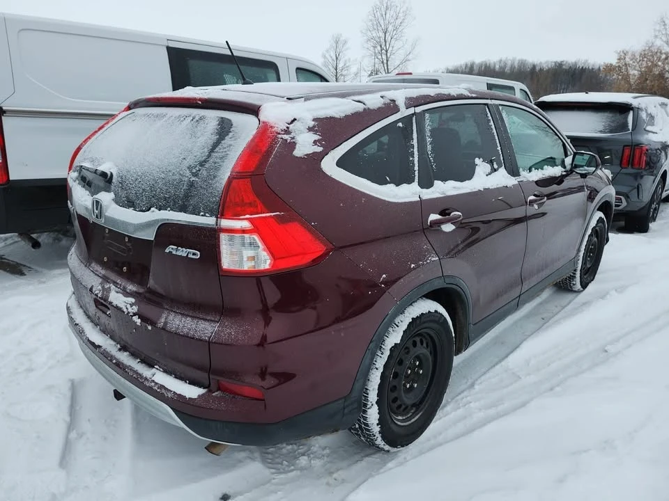2015 Honda CR-V 4th Gen - Image 3 of 10