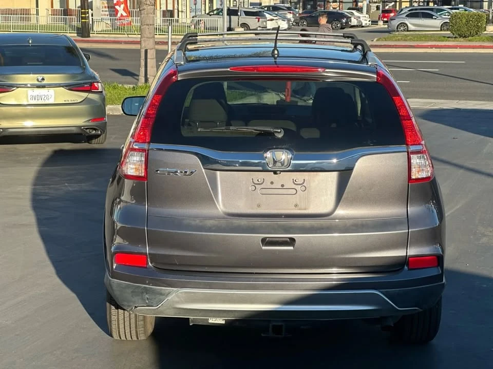 2015 Honda CR-V 4th Gen - Image 7 of 20