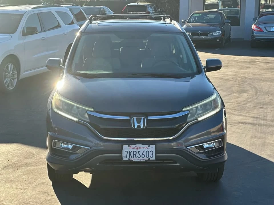 2015 Honda CR-V 4th Gen - Image 3 of 20