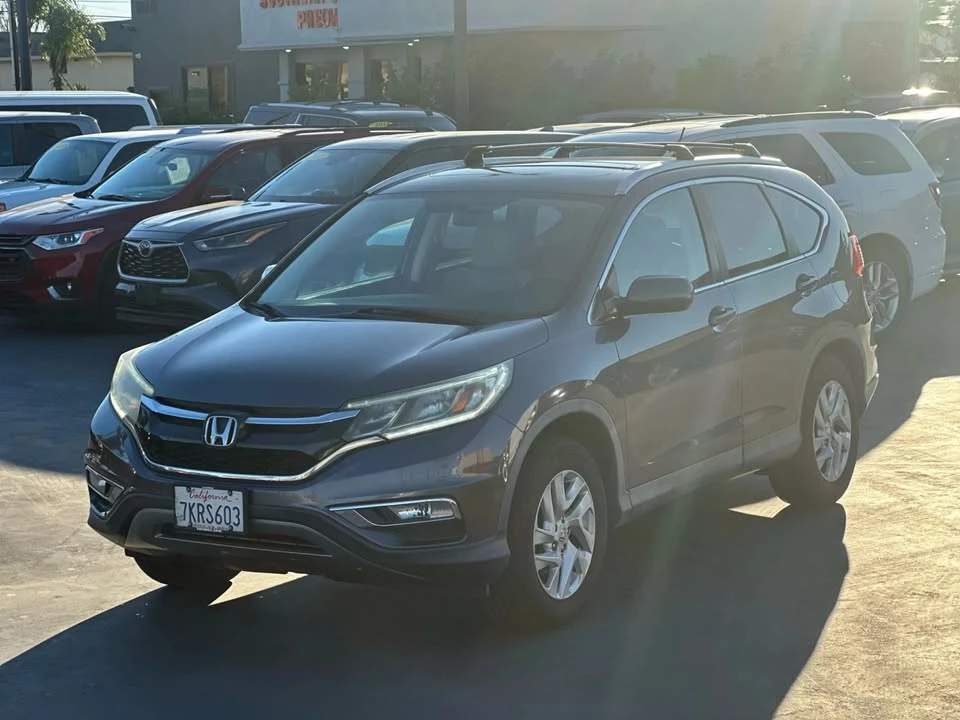 2015 Honda CR-V 4th Gen - Image 4 of 20