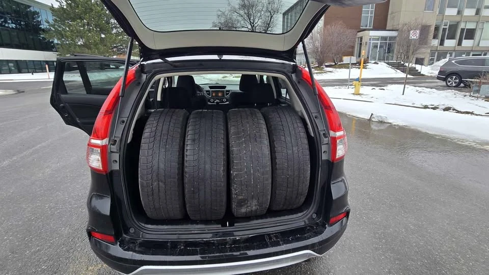 2015 Honda CR-V 4th Gen - Image 7 of 14
