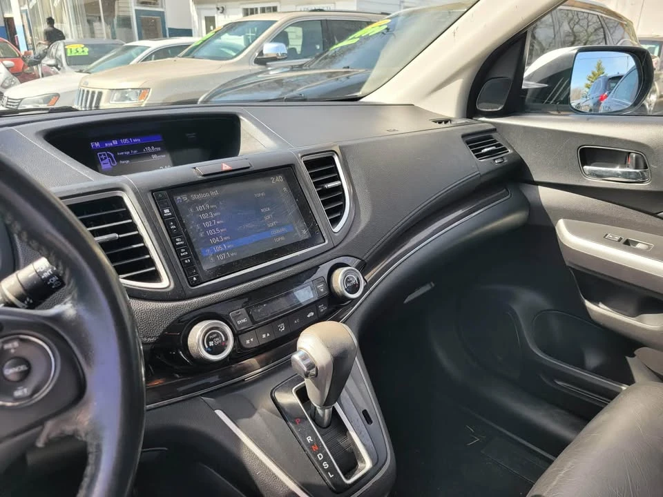 2015 Honda CR-V 4th Gen - Image 11 of 11