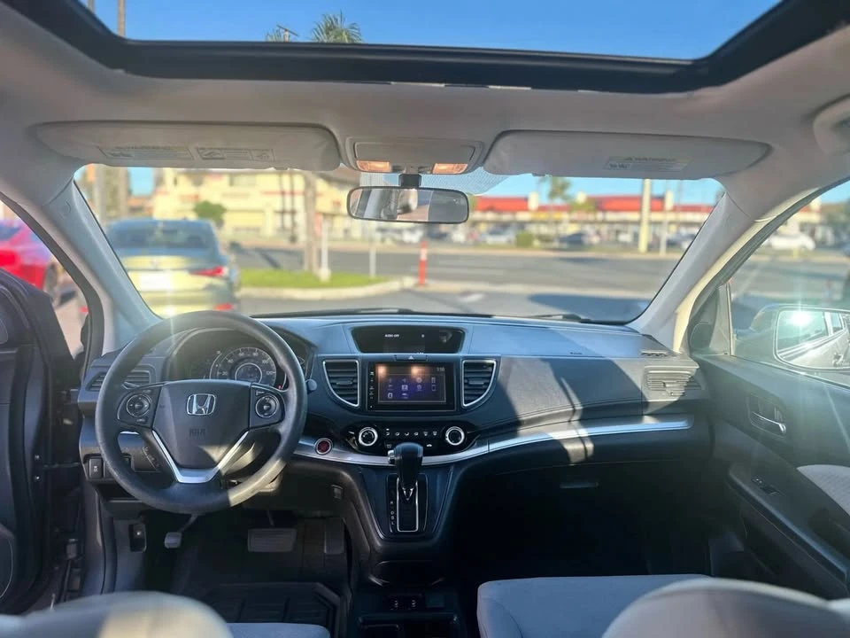 2015 Honda CR-V 4th Gen - Image 12 of 20