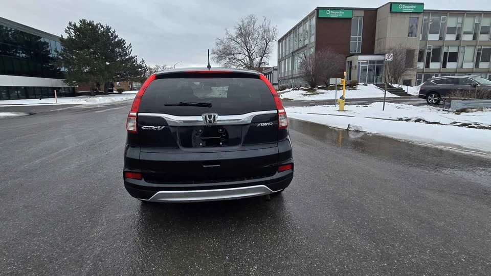 2015 Honda CR-V 4th Gen - Image 5 of 14