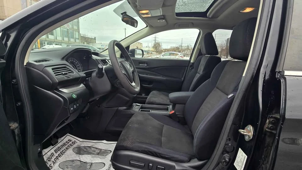 2015 Honda CR-V 4th Gen - Image 8 of 14