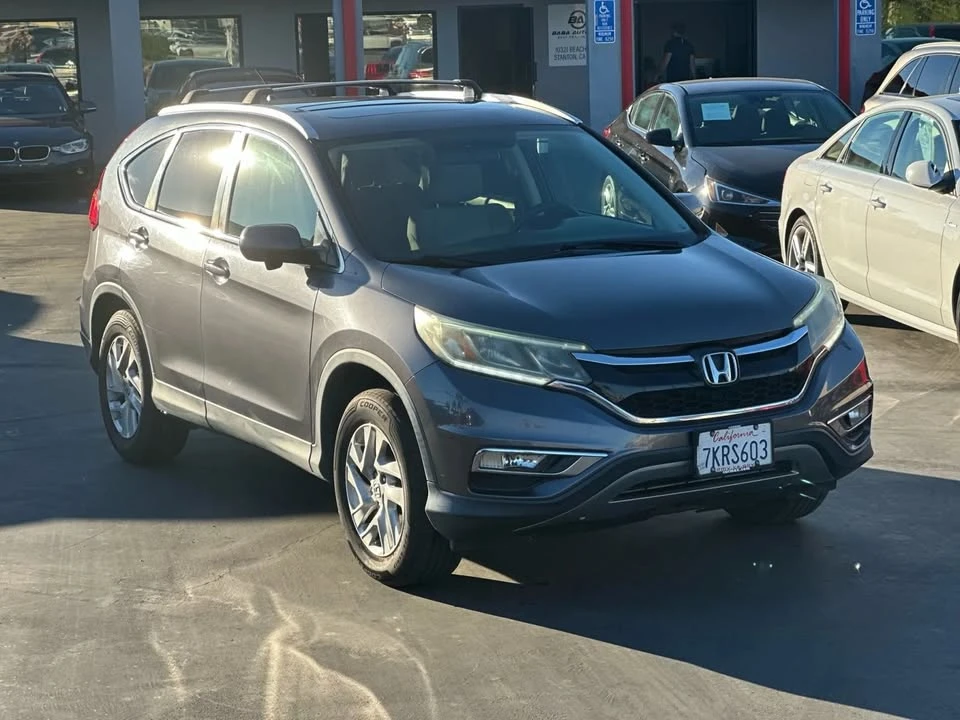 2015 Honda CR-V 4th Gen - Image 2 of 20