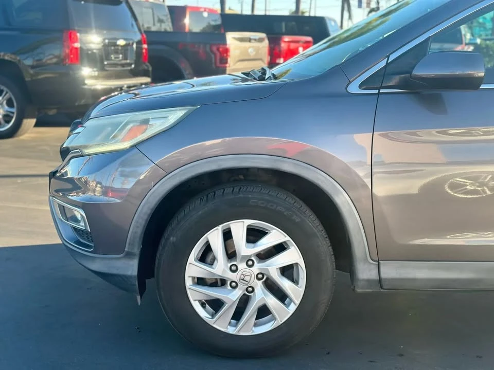 2015 Honda CR-V 4th Gen - Image 5 of 20