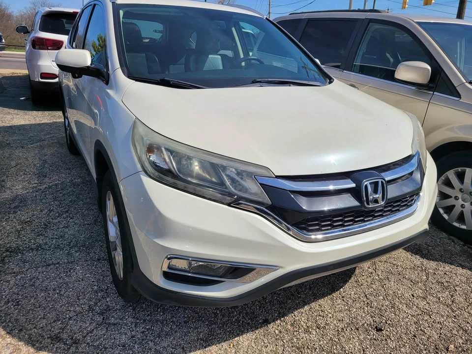2015 Honda CR-V 4th Gen - Image 3 of 11