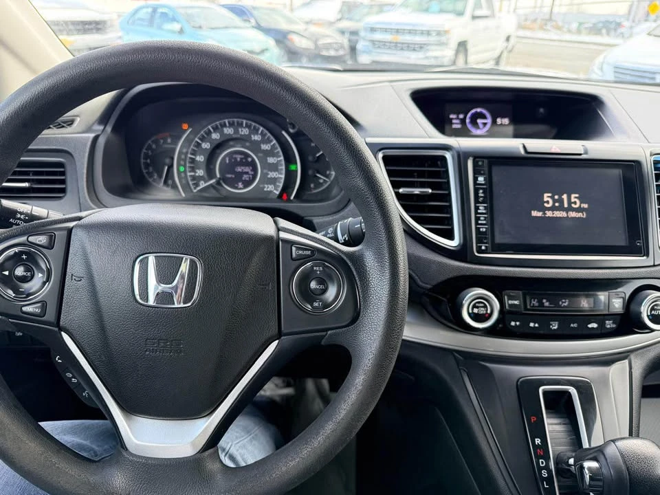 2015 Honda CR-V 4th Gen - Image 4 of 20