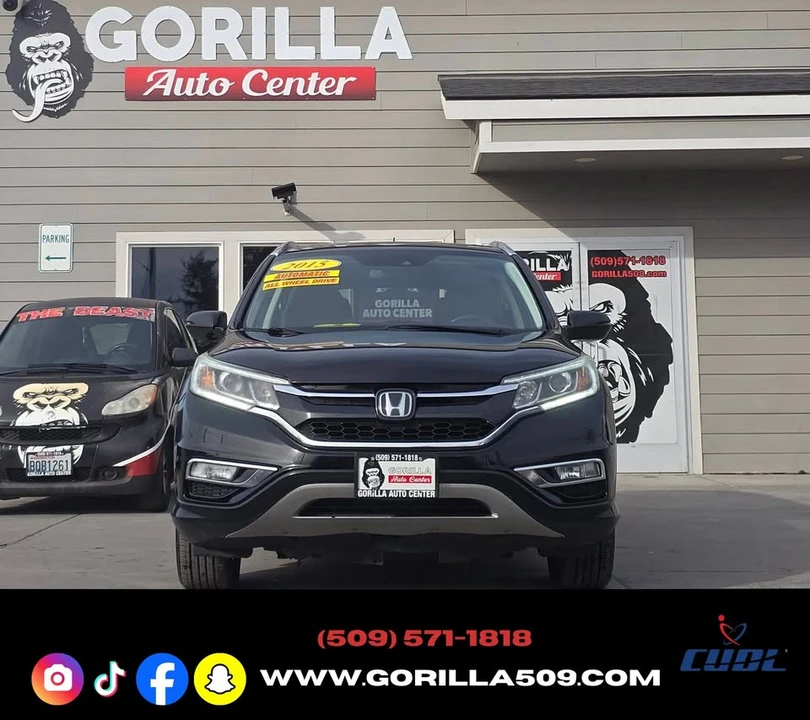 2015 Honda CR-V 4th Gen - Image 2 of 20