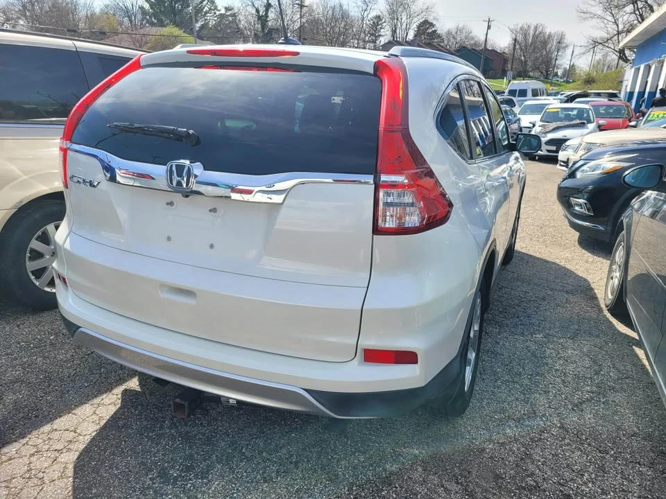 2015 Honda CR-V 4th Gen - Image 4 of 11