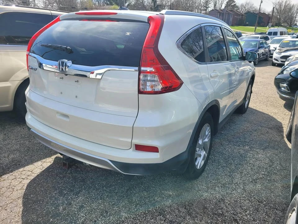 2015 Honda CR-V 4th Gen - Image 7 of 11