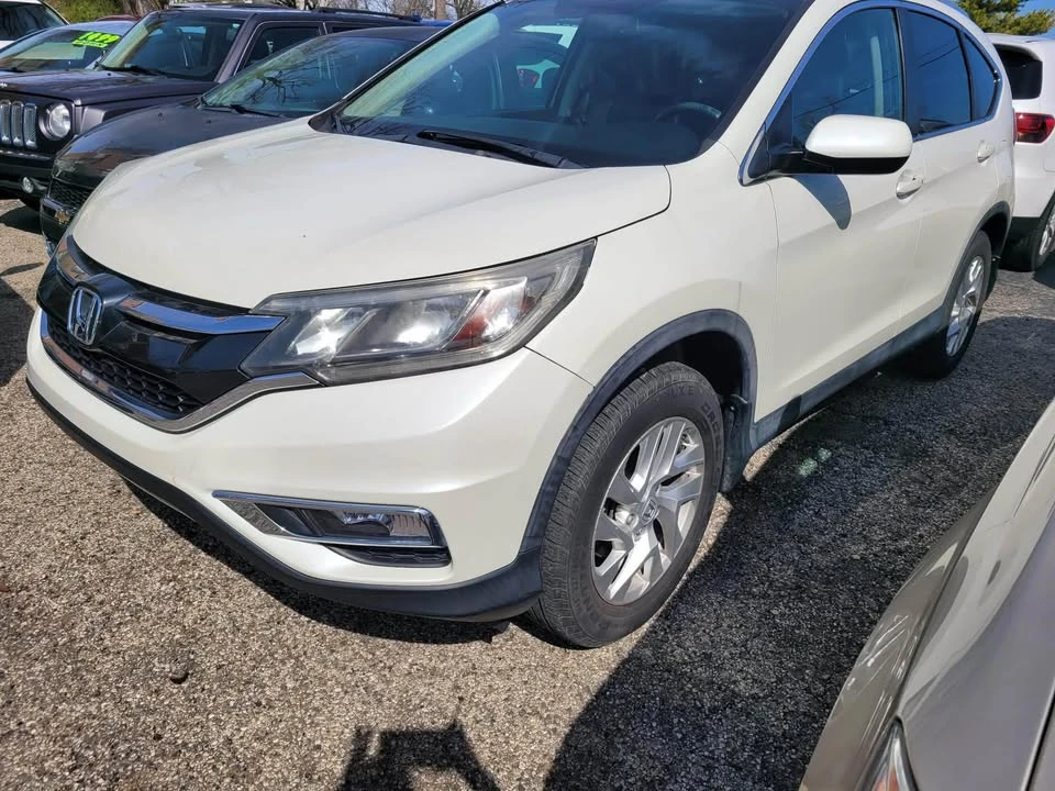 2015 Honda CR-V 4th Gen - Image 2 of 11