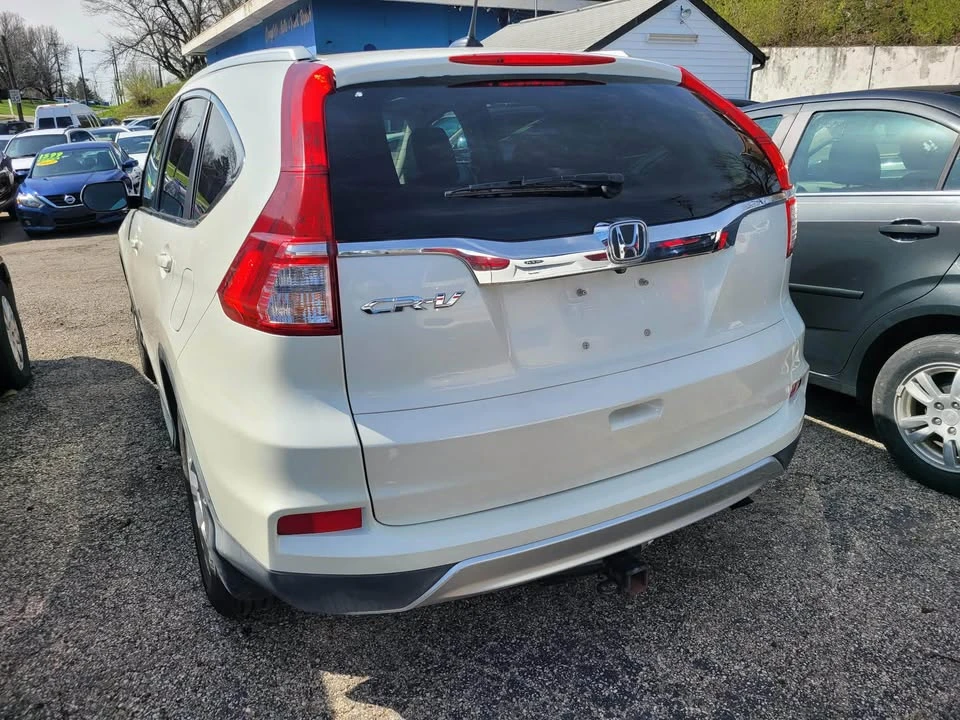 2015 Honda CR-V 4th Gen - Image 5 of 11