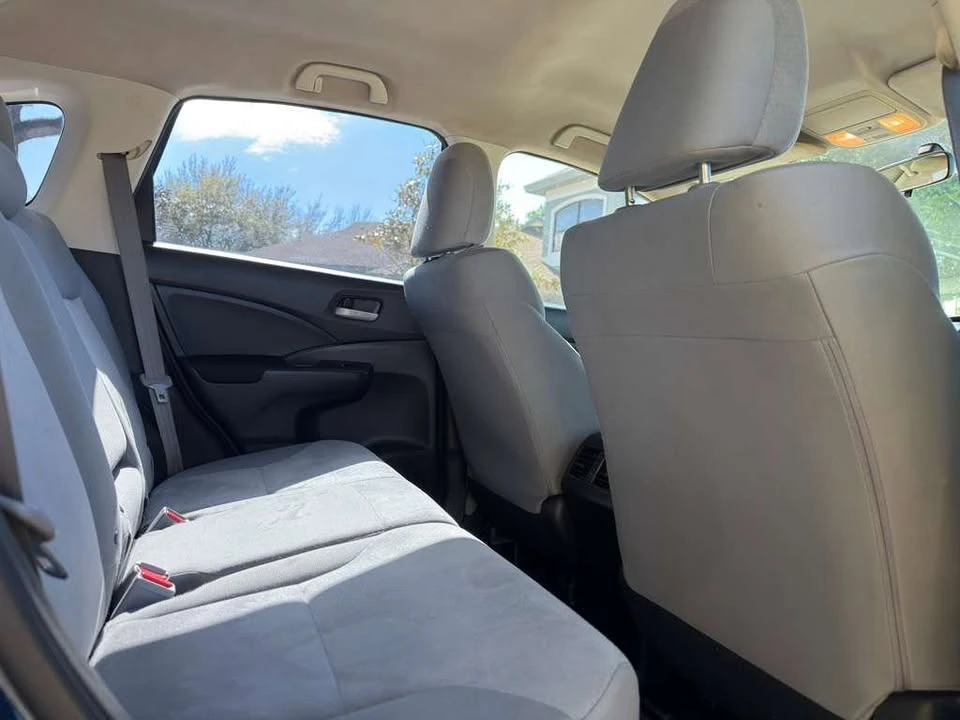 2015 Honda CR-V 4th Gen - Image 6 of 6