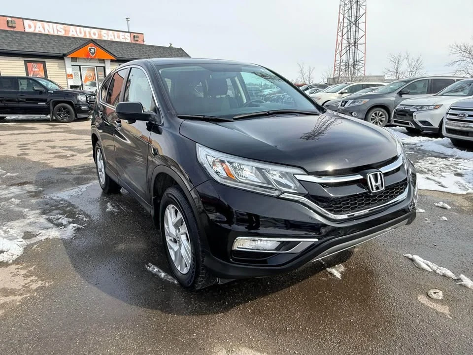 2015 Honda CR-V 4th Gen - Image 3 of 20