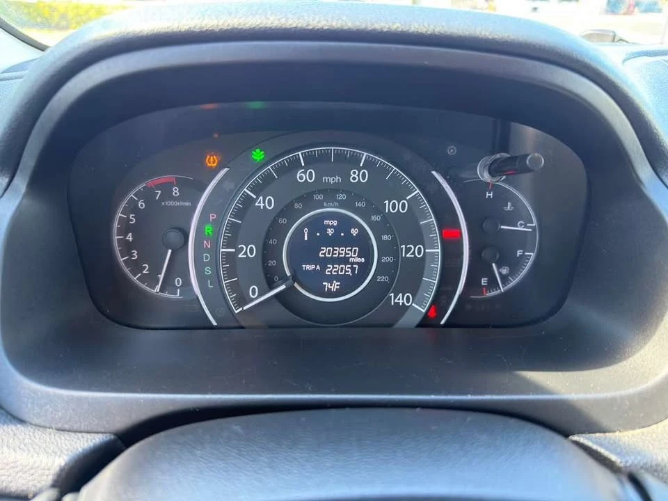 2015 Honda CR-V 4th Gen - Image 5 of 6