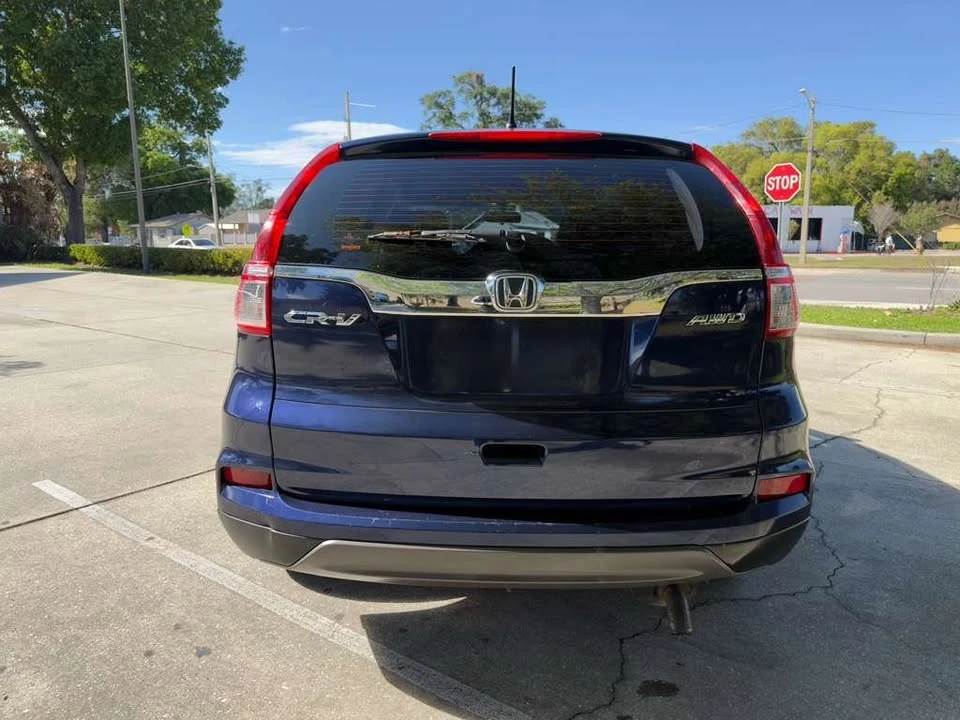 2015 Honda CR-V 4th Gen - Image 3 of 6