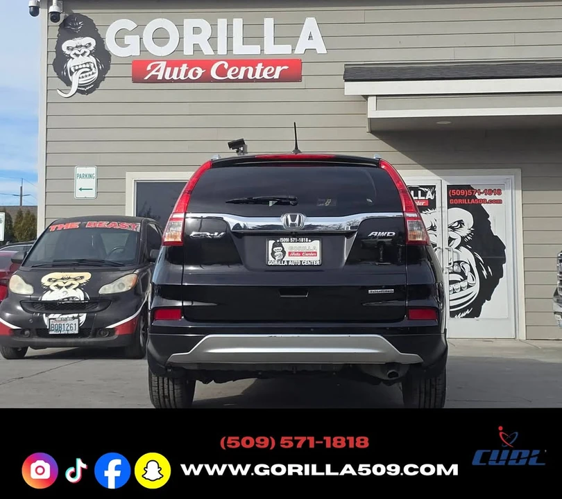 2015 Honda CR-V 4th Gen - Image 6 of 20