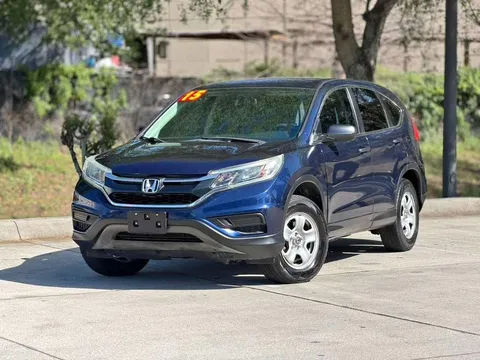 2015 Honda CR-V