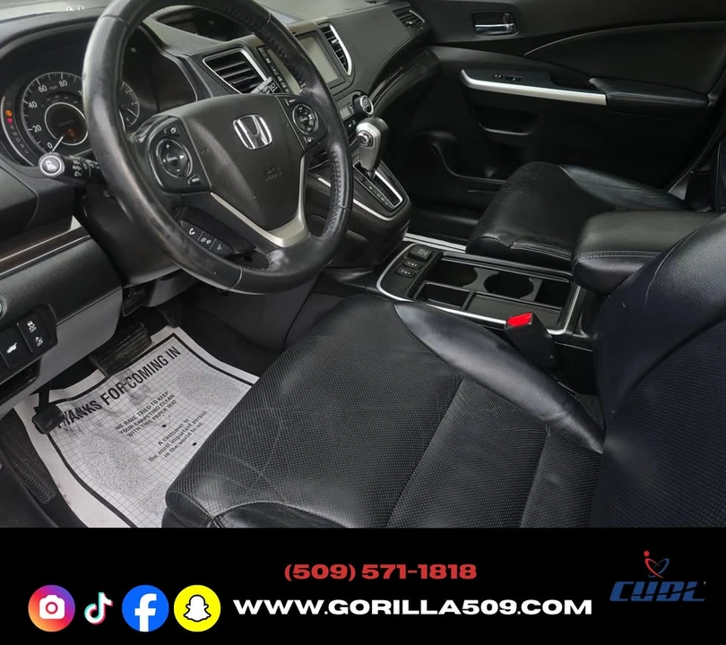 2015 Honda CR-V 4th Gen - Image 20 of 20