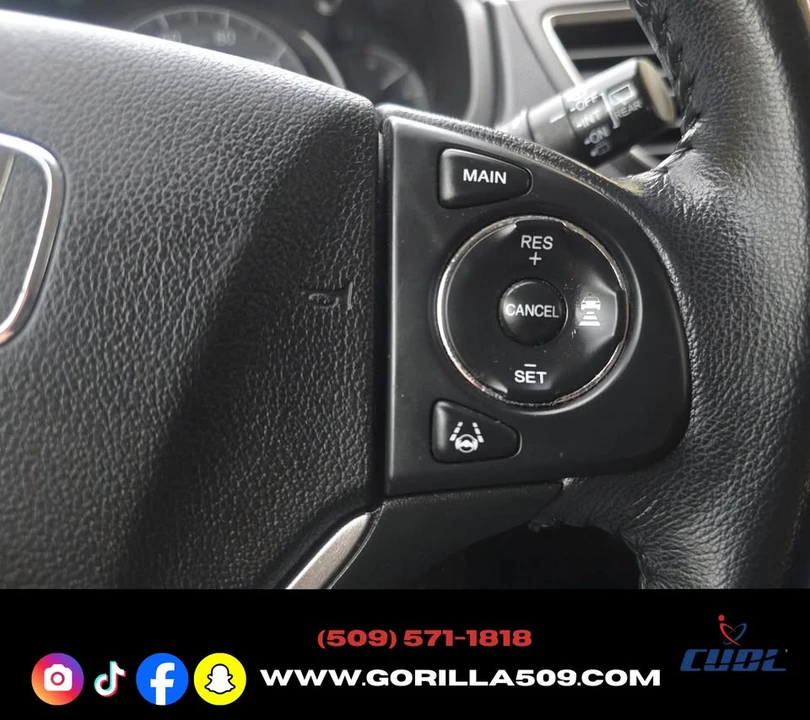 2015 Honda CR-V 4th Gen - Image 16 of 20
