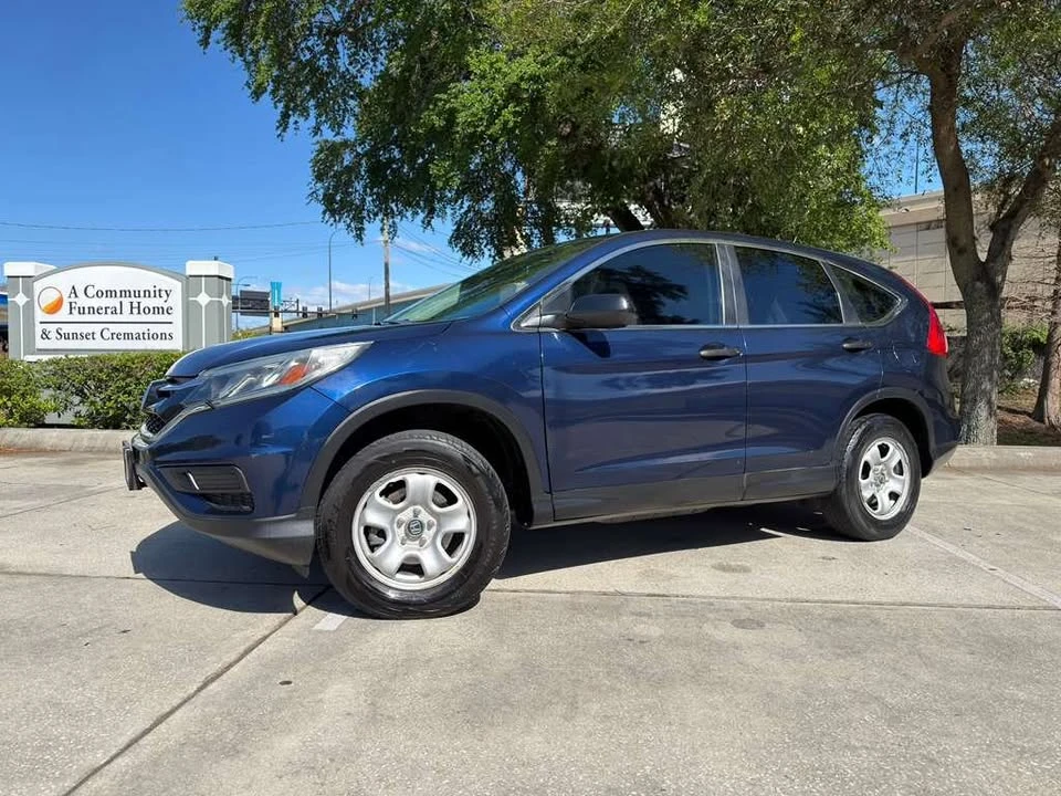 2015 Honda CR-V 4th Gen - Image 2 of 6