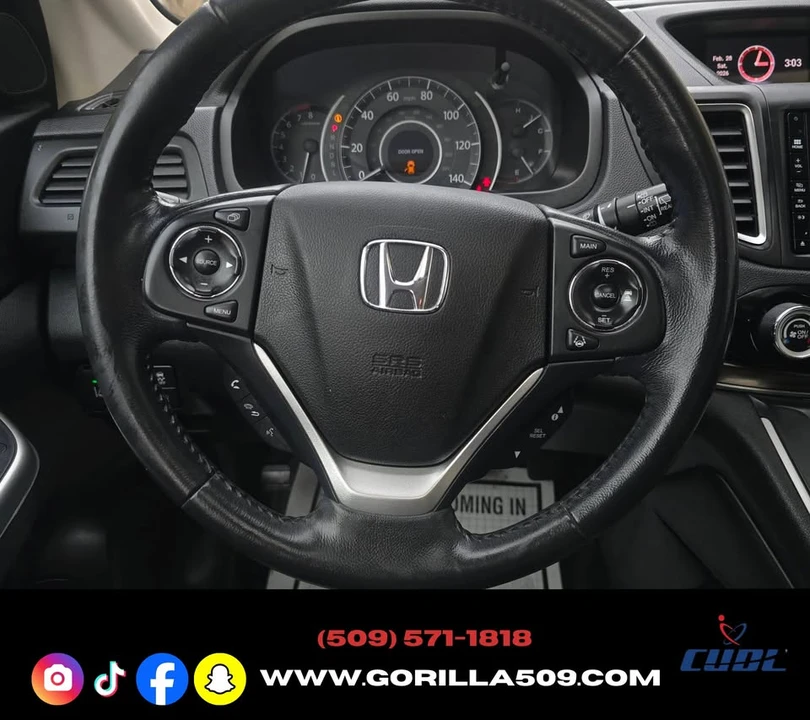 2015 Honda CR-V 4th Gen - Image 14 of 20