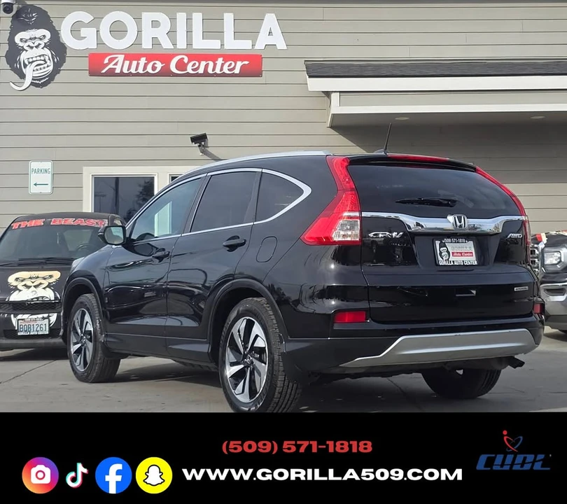 2015 Honda CR-V 4th Gen - Image 5 of 20