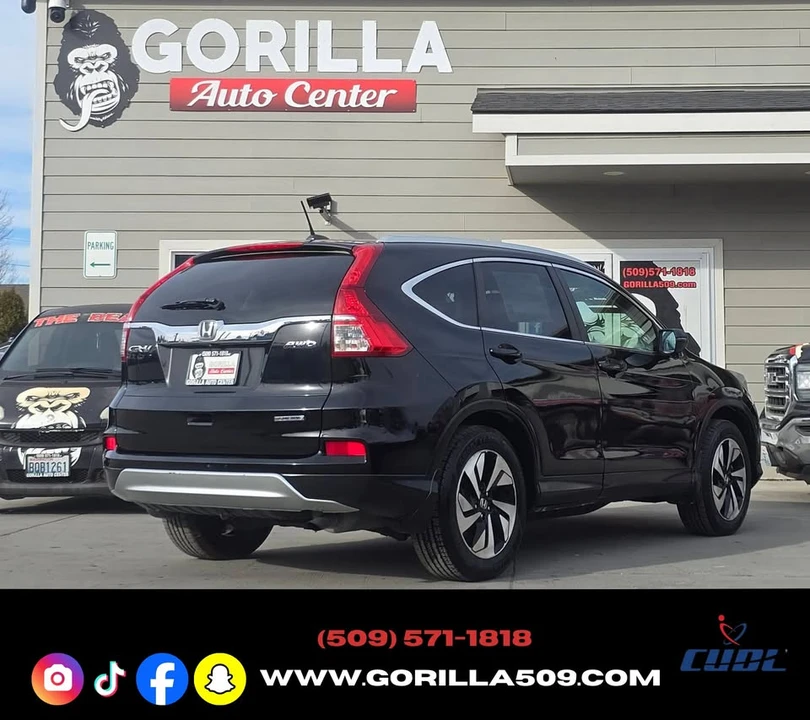 2015 Honda CR-V 4th Gen - Image 7 of 20