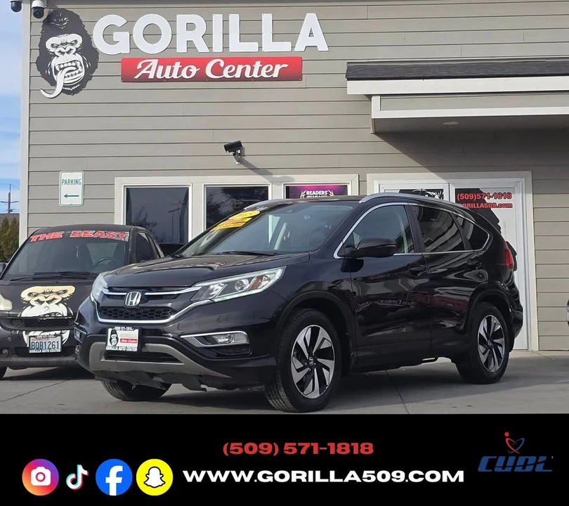 2015 Honda CR-V 4th Gen - Image 3 of 20