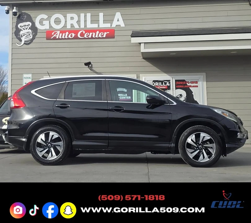 2015 Honda CR-V 4th Gen - Image 8 of 20