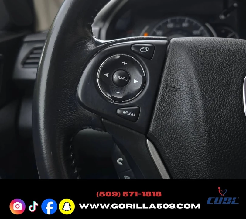 2015 Honda CR-V 4th Gen - Image 15 of 20