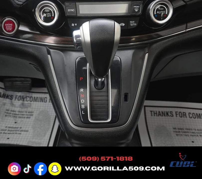2015 Honda CR-V 4th Gen - Image 11 of 20