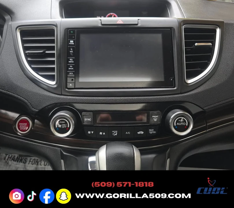 2015 Honda CR-V 4th Gen - Image 10 of 20