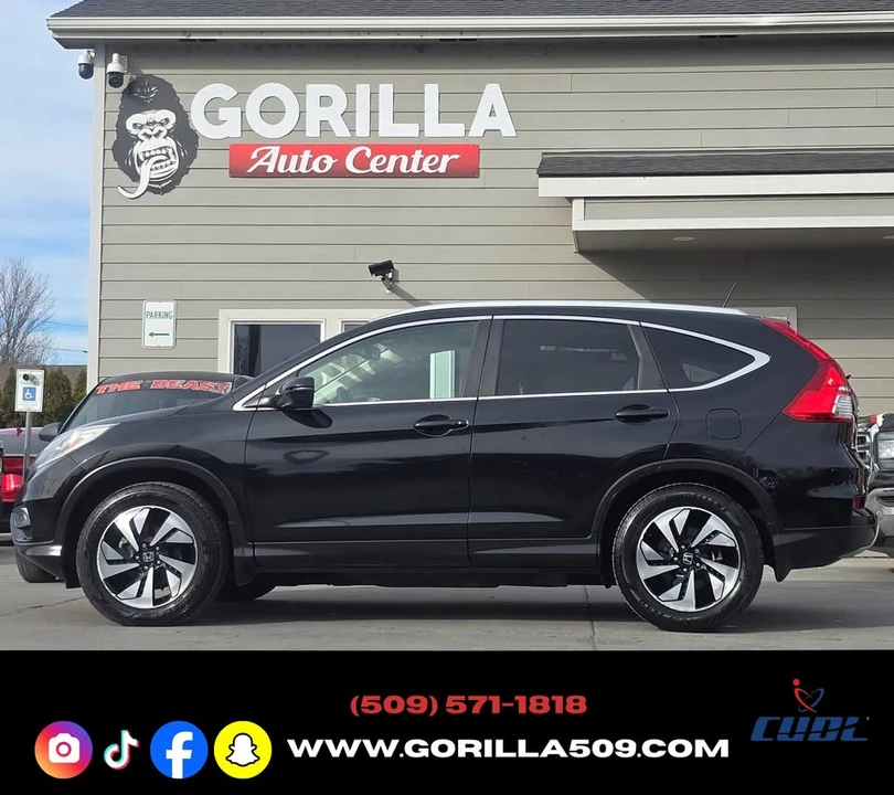 2015 Honda CR-V 4th Gen - Image 4 of 20
