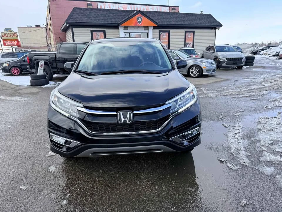 2015 Honda CR-V 4th Gen - Image 10 of 20