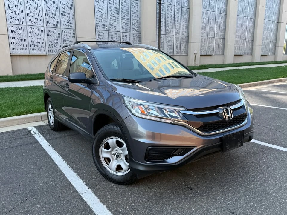 2015 Honda CR-V 4th Gen - Image 4 of 20