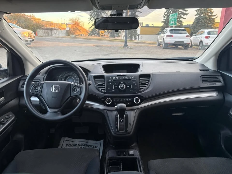2015 Honda CR-V 4th Gen - Image 8 of 20