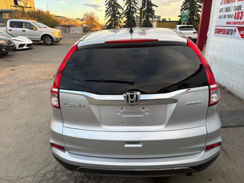 2015 Honda CR-V 4th Gen - Image 6 of 20